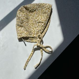 Rylee & Cru baby bonnet